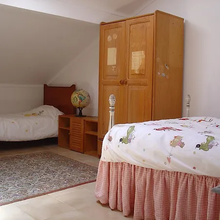 Bed & Breakfast Quinta Beira-mar *