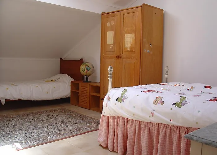 فندق مبيت وإفطار Quinta Beira-mar *