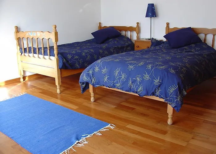 فندق مبيت وإفطار Quinta Beira-mar
