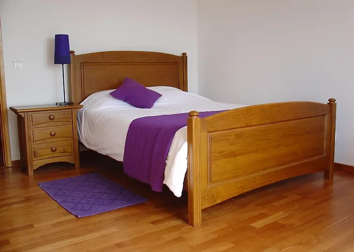 فندق مبيت وإفطار Quinta Beira-mar أزينهاس دو مار