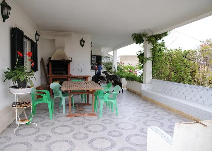 فندق مبيت وإفطار Quinta Beira-mar