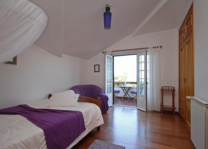 Quinta Beira-mar Couette-café