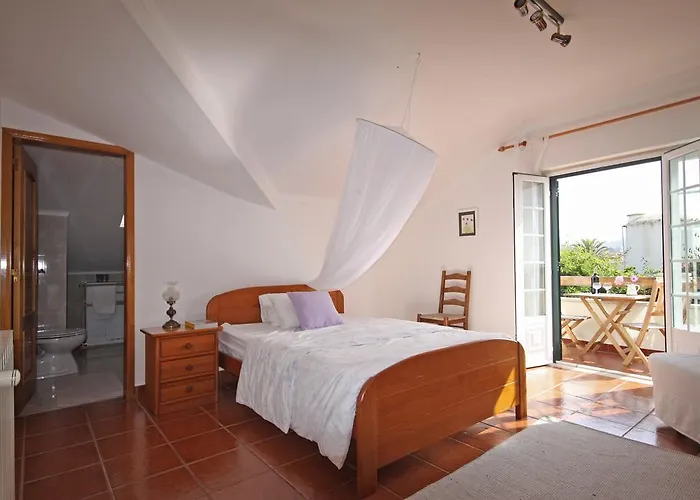 Couette-café Quinta Beira-mar *